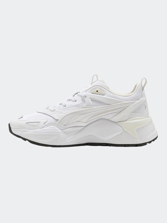 Puma Rs-x Efekt S&p Ανδρικά Sneakers Λευκό