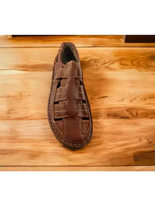 Men's Sandals Brown