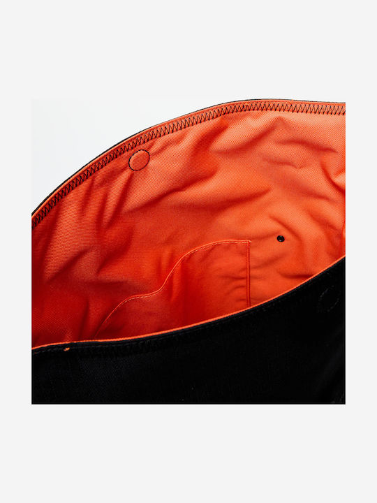 Sportswear Γυναικεία Τσάντα Tote Πλάτης Μαύρη