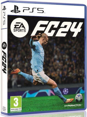 EA Sports FC 24 PS5 Game (Used)