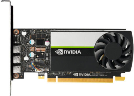 NVidia Quadro T400 4GB GDDR6 Graphics Card