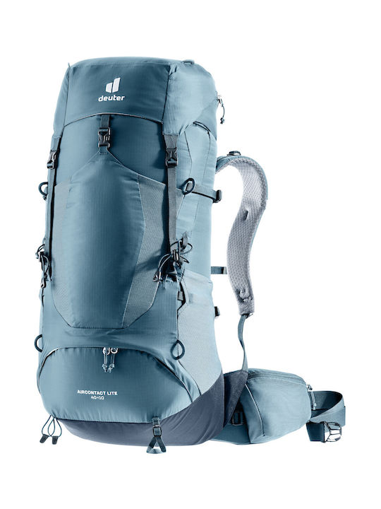 Deuter Aircontact Lite 40+10 Mountaineering Backpack 40lt Blue DTR44-01224-1374-atlantic-ink