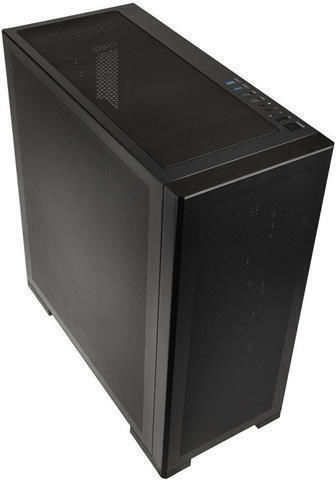 Kolink Unity Meshbay Midi Tower Κουτί Υπολογιστή Μαύρο
