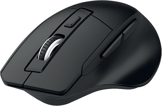 NOD 141-0239 Kabellose Ergonomische Maus Schwarz