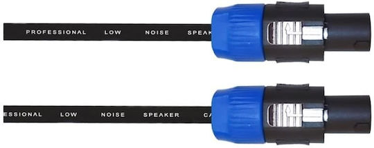 Audio Master Cable Speakon male - Speakon male 10m (TLC163/10m)