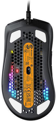 Glorious PC Gaming Race Model D 2 Gaming Gaming Maus Schwarz