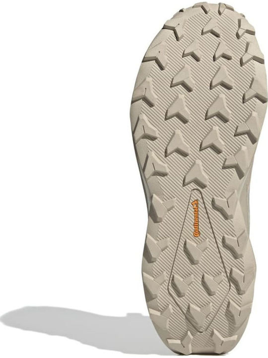 adidas Winter Männer Wanderschuhe Wasserdichte Beigen
