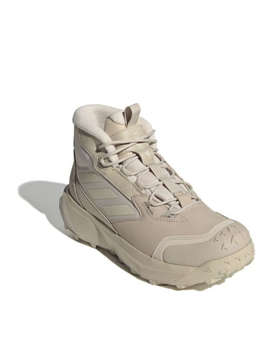 adidas Winter Männer Wanderschuhe Wasserdichte Beigen