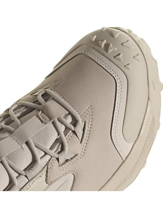 adidas Winter Männer Wanderschuhe Wasserdichte Beigen