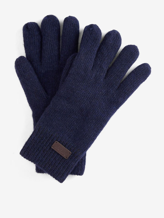 Carlton Navy Μπλε Ανδρικά Γάντια
