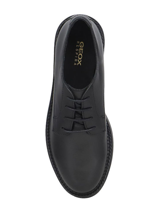 Дамски Loafers в Черен Цвят