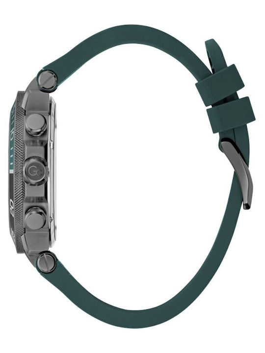 Guess Watch Battery with Rubber Strap Guess Watch Battery with Rubber Strap