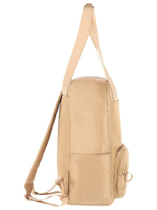 4F Backpack Waterproof 10lt Beige