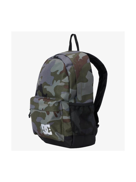 DC Backsider Stoff Rucksack Mehrfarbig 18.5Es