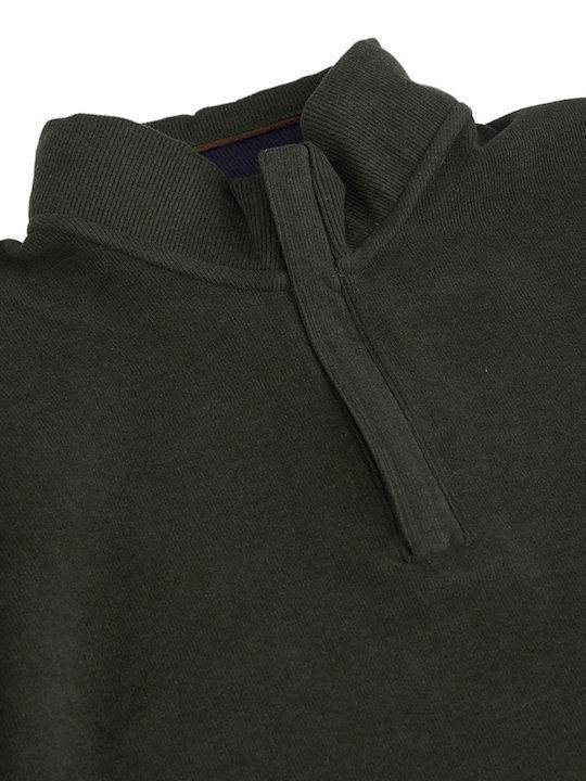 Long Sleeve Sweater Khaki