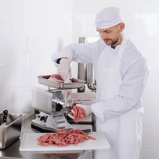 Royal Catering Mașină de măcinat carne 850W Argintiu