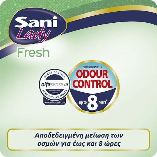 Sani Lady Fresh Women Incontinence Pads 20 Pieces