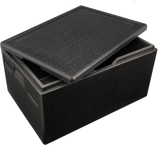 Thermal Container Gb-300 Transporting Baked Goods Pastry 60x40cm