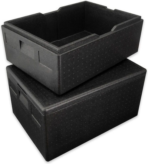 Thermal Container Gb-300 Transporting Baked Goods Pastry 60x40cm