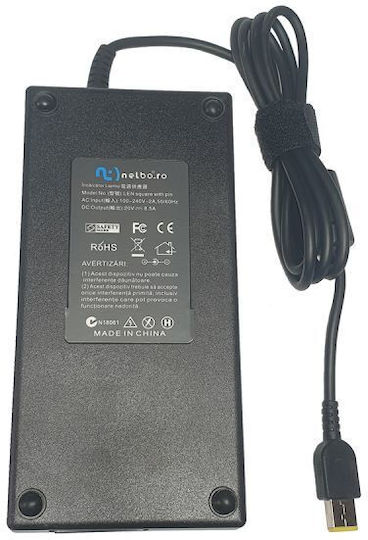 Nelbo Încărcător Laptop 170W 20V 8.5A pentru Lenovo