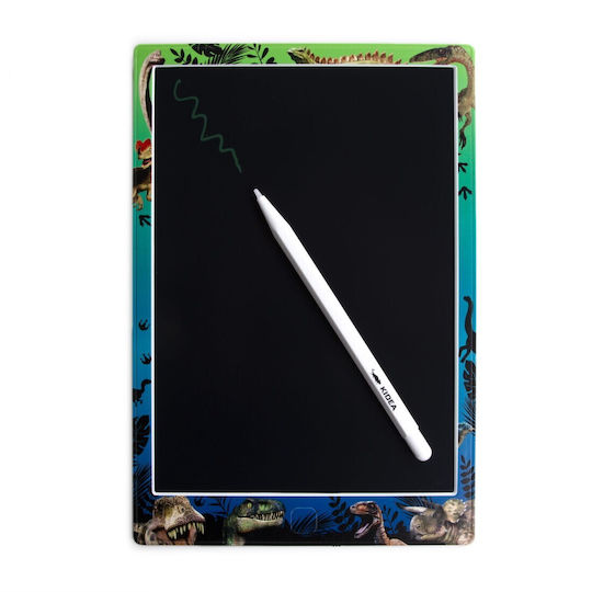 Derform LCD Tableta de scris 10" Bej
