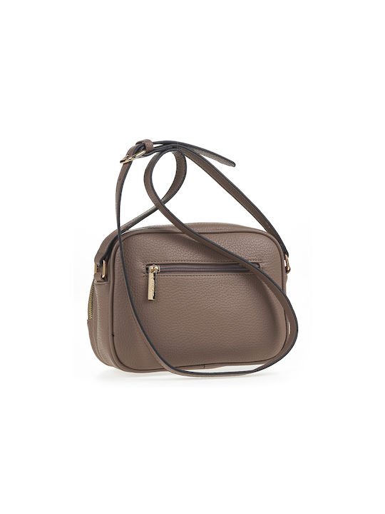 Verde Women's Bag Crossbody Brown