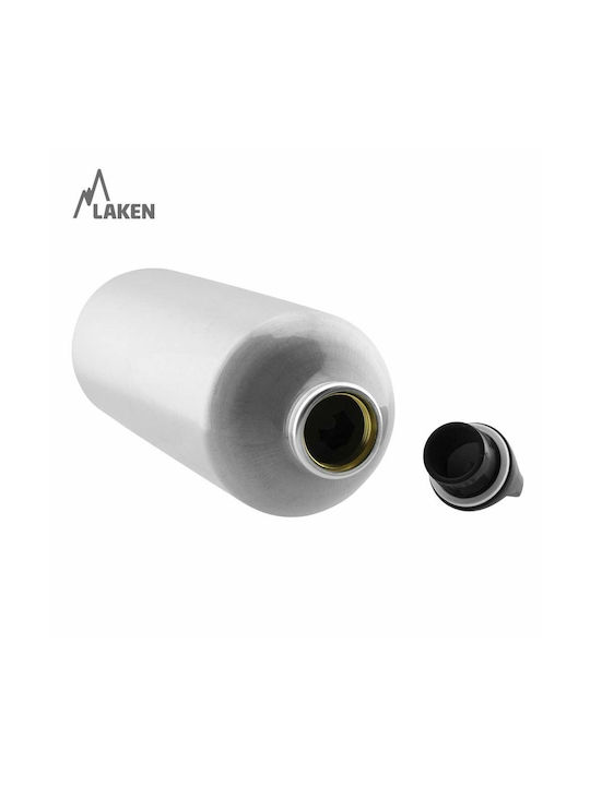 Laken Παγούρι Αλουμινίου 1000ml Μπλε Laken Παγούρι Αλουμινίου 1000ml Μπλε