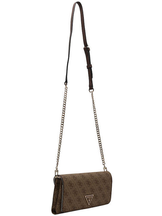 Guess Noelle Geantă de damă Crossbody Maro