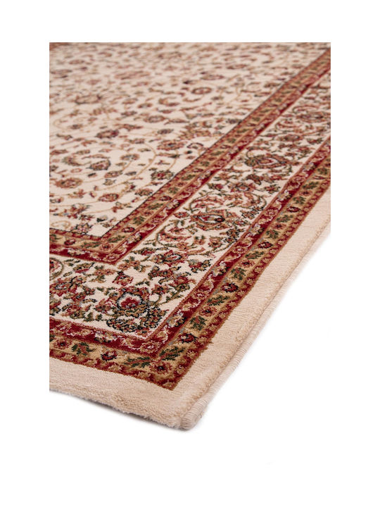 Royal Carpet Teheran 3647 Teppich Rechteckig Cream