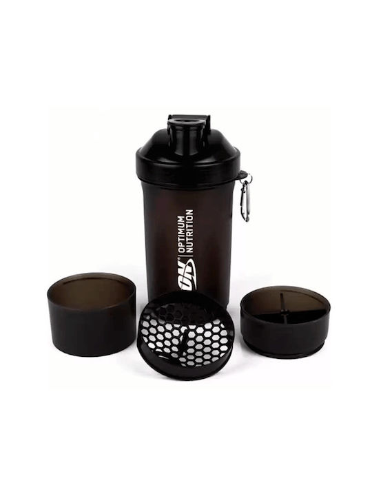 Optimum Nutrition Shaker Protein 600ml Kunststoff Gold