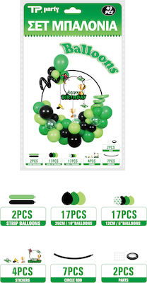 Set de baloane 49 buc 37471 Tpster