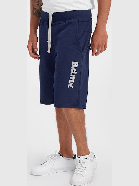 Αθλητική Ανδρική Βερμούδα Navy Μπλε