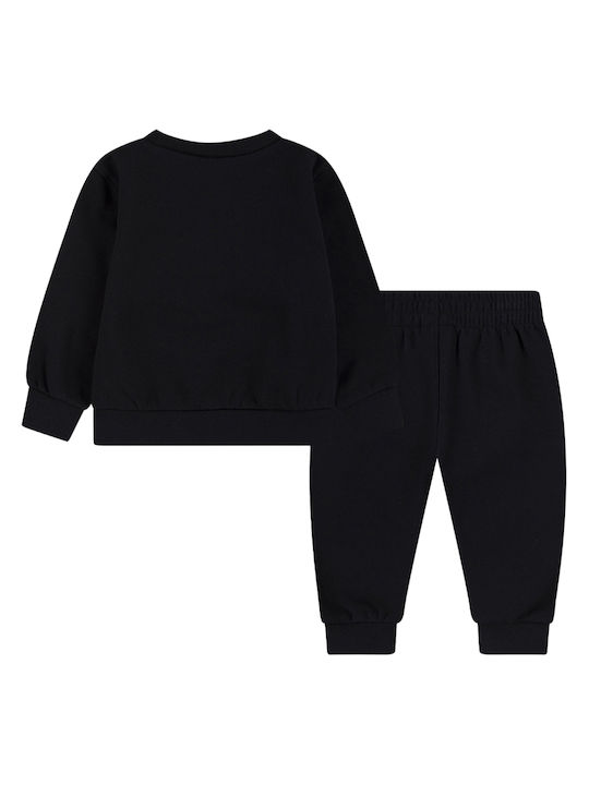 Nike Kids Sweatpants Set Black B Nsw