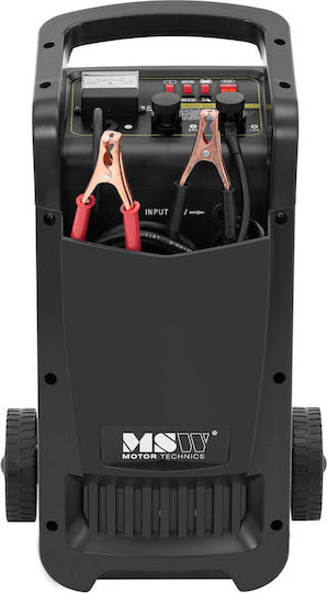 MSW Batterieladegerät Für Auto & Lastkraftwagen 12/24V 70A
