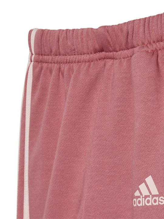 Treninguri Pentru Copii Set Trening Roz 3 Bucăți 3stripes Tiberio