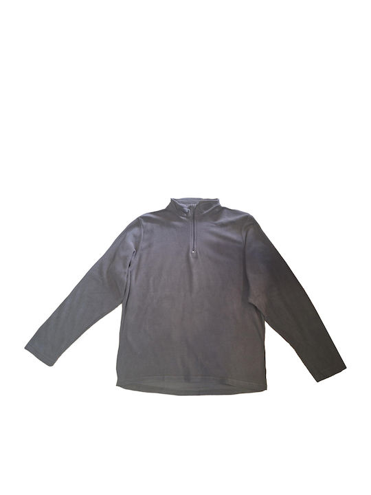 Valento Men's Short Sleeve Promotional T-Shirt Gray
