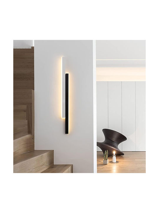Lamp Wall Black 60cm