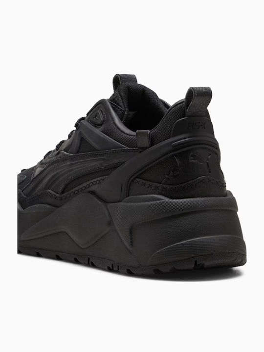 RS-X Efekt S&P Chunky Sneakers Black