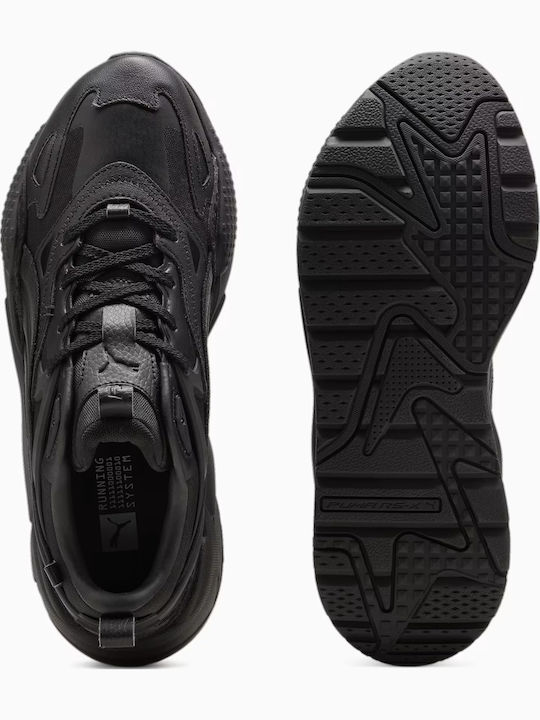 RS-X Efekt S&P Chunky Sneakers Black