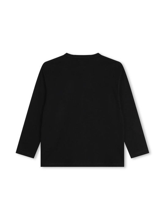 Timberland Kids Blouse Long Sleeve Black