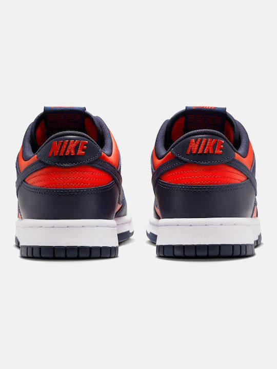 Nike Retro Sneakers University Red / Obsidian-white