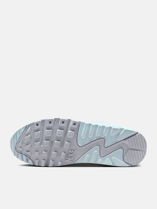 Air Max 90 Adidași Pentru Femei Gri