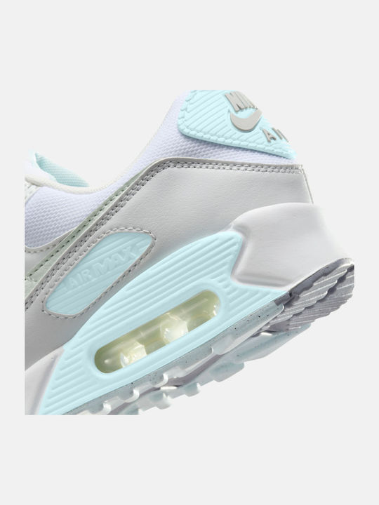 Air Max 90 Adidași Pentru Femei Gri