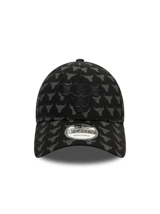 New Era Jockey Schwarz