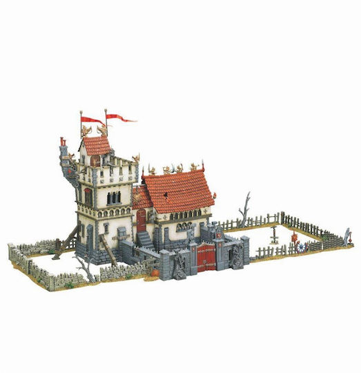 Warhammer Old World Fortified Manor Empire