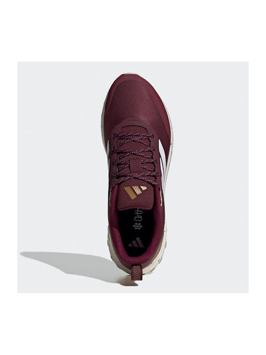 Runfalcon 5 Sport Shoes Trail Running Burgundy