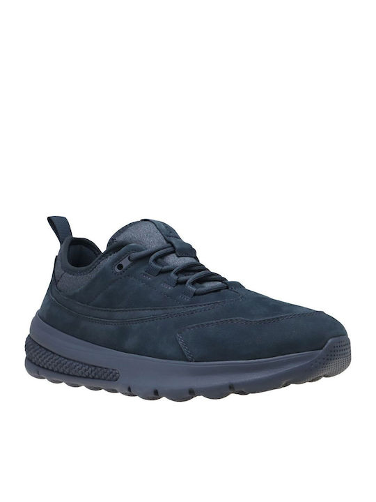 Geox Spherica Actif Sneakers Navy Μπλε
