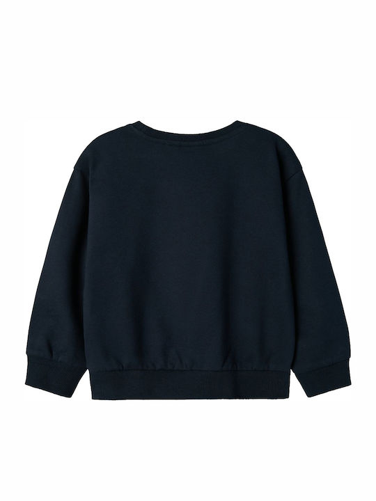 Kinder-Sweatshirt Dark Blue