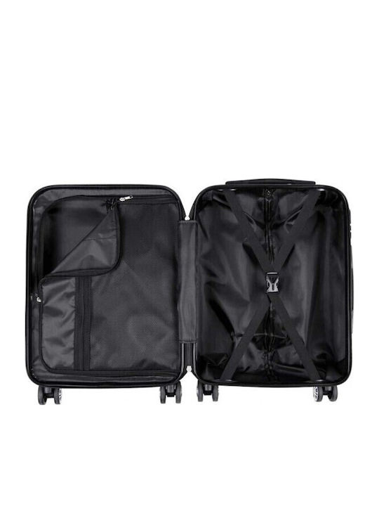 Wednesday Uniform Abs Trolley Suitcase 55cm Kmn062267