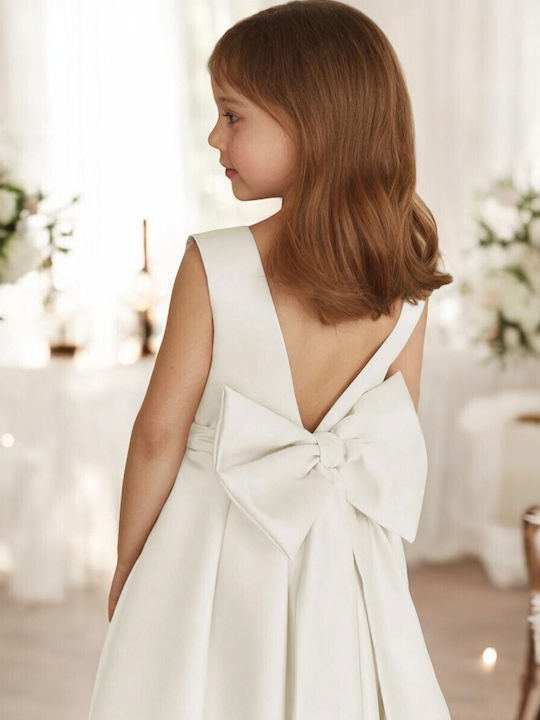 TakTakBaby Children's Dress White